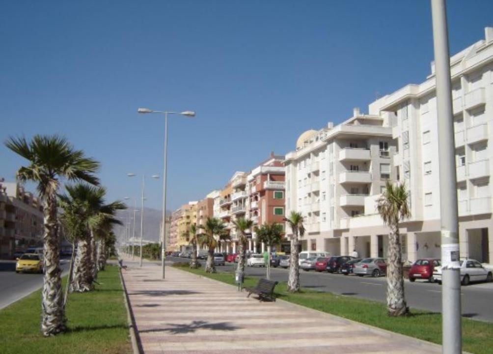 Las Salinas Roquetas De Mar Buitenkant foto